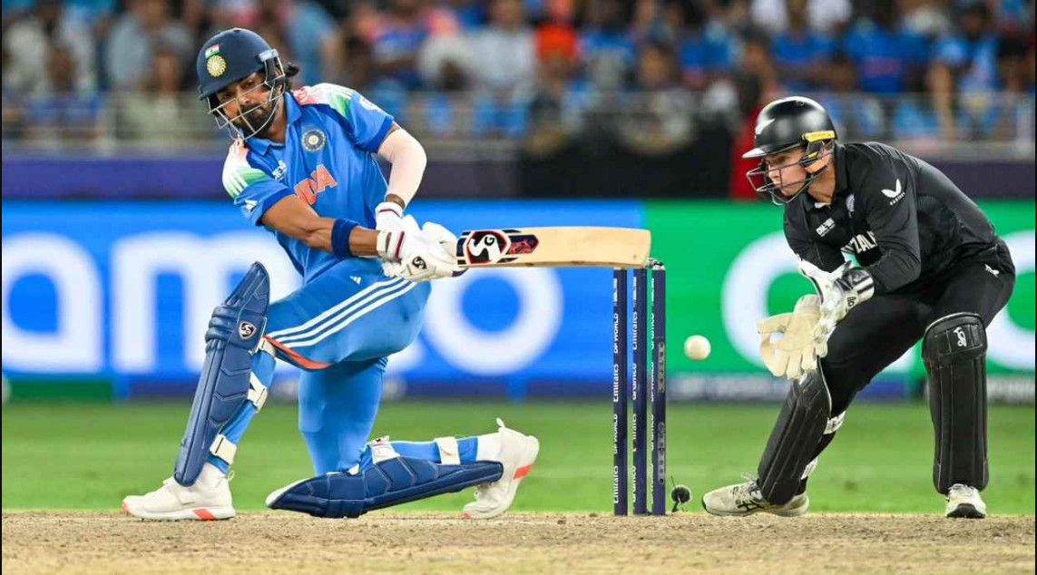 এইমাত্র শেষ হলো চ্যাম্পিয়ন্স ট্রফির ফাইনাল ম্যাচ
