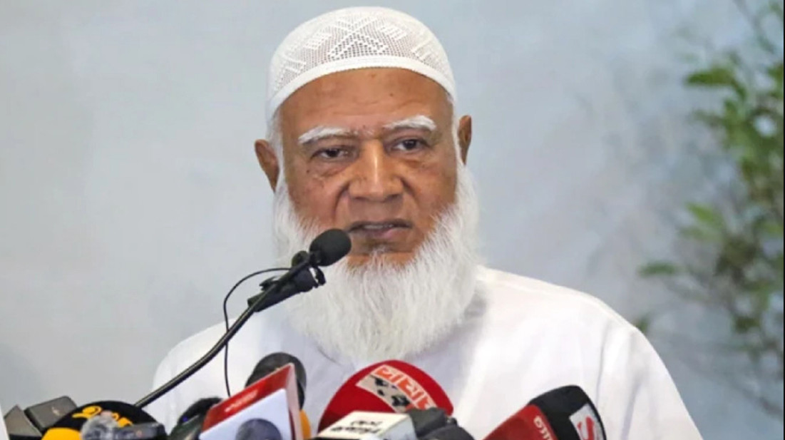 মাগুরার সেই শিশুকে নিয়ে জামায়াত আমিরের ফেসবুক পোস্ট