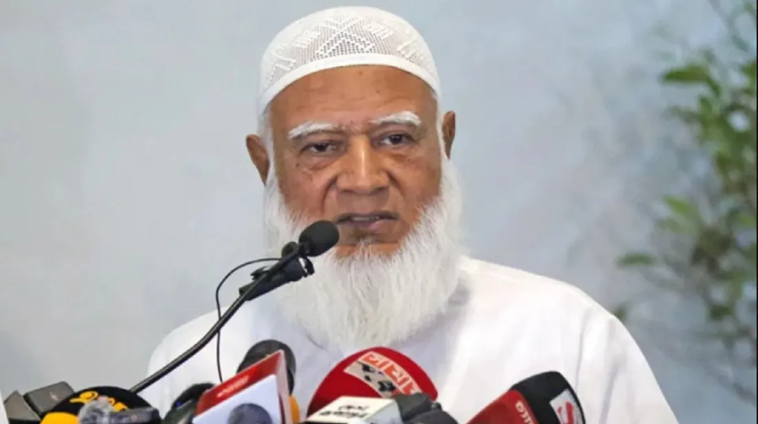 মাগুরার সেই শিশুকে নিয়ে জামায়াত আমিরের ফেসবুক পোস্ট