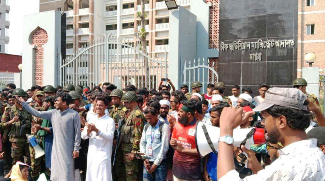 মাগুরার শিশু ধর্ষণ : শুনানি শেষে যে আদেশ দিলো আদালত