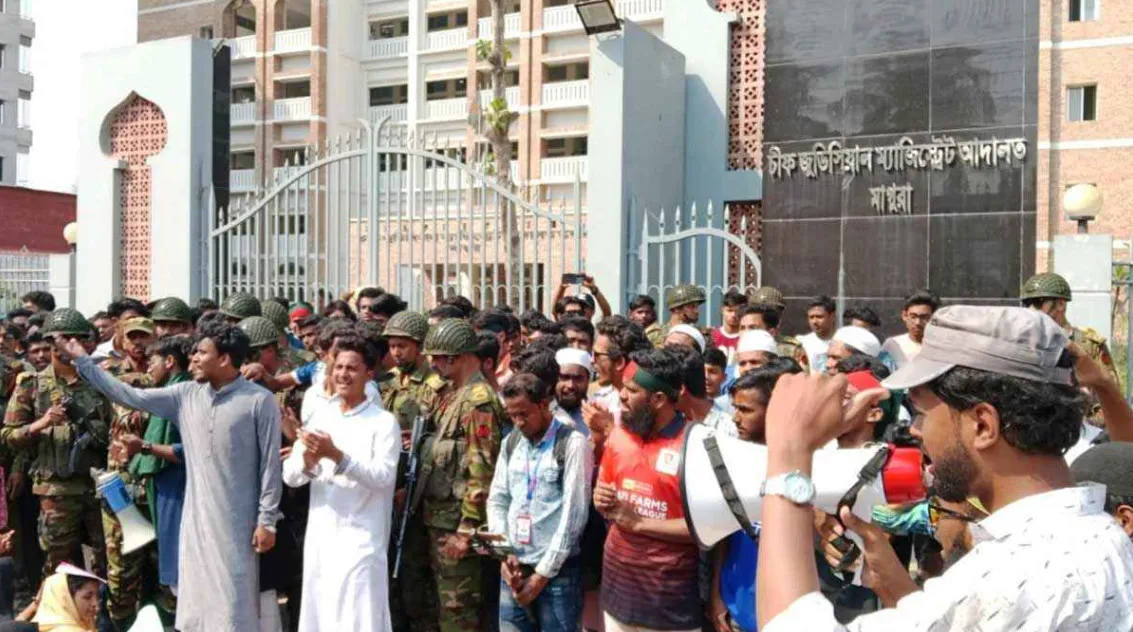 মাগুরার শিশু ধর্ষণ : শুনানি শেষে যে আদেশ দিলো আদালত