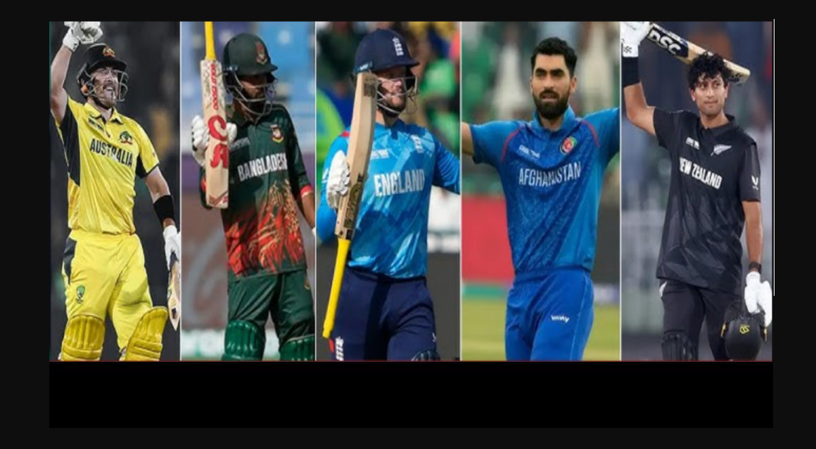 চ্যাম্পিয়ন্স ট্রফির ফাইনাল শেষে ম্যাচ সেরা ও টূর্নামেন্ট সেরা ক্রিকেটারদের নাম ঘোষণা