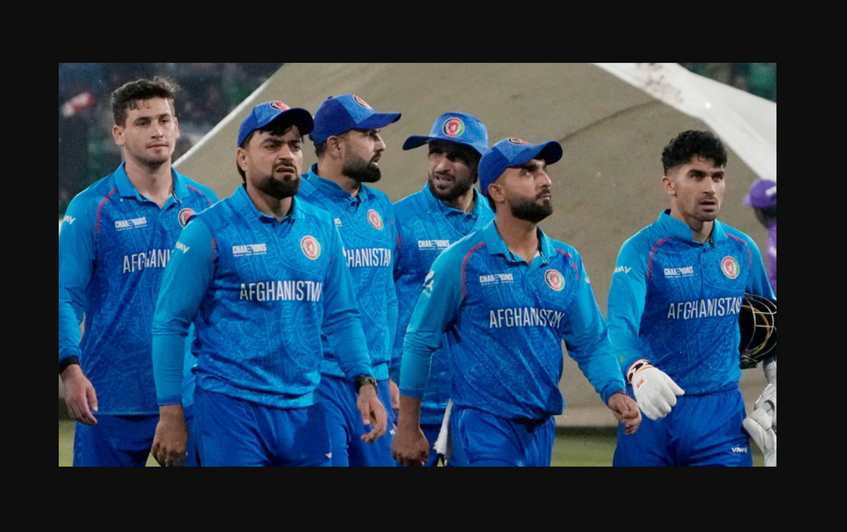 কঠিন সিদ্ধান্তের মুখোমুখি আইসিসি: নিষিদ্ধ হতে পারে আফগানিস্তানের ক্রিকেট