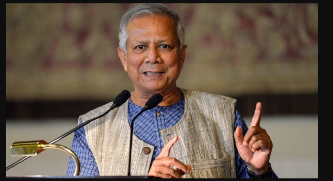 আসন্ন নির্বাচন নিয়ে নতুন ঘোষণা দিলেন ড. ইউনুস