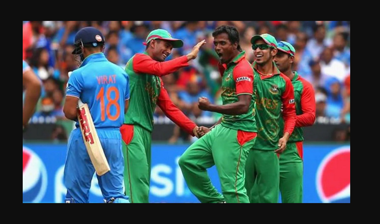 ভারত ও বাংলাদেশের ক্রিকেটারদের বেতন কাঠামো জানলে চমকে যাবেন,যা আপনি কখনো ভাবেননি