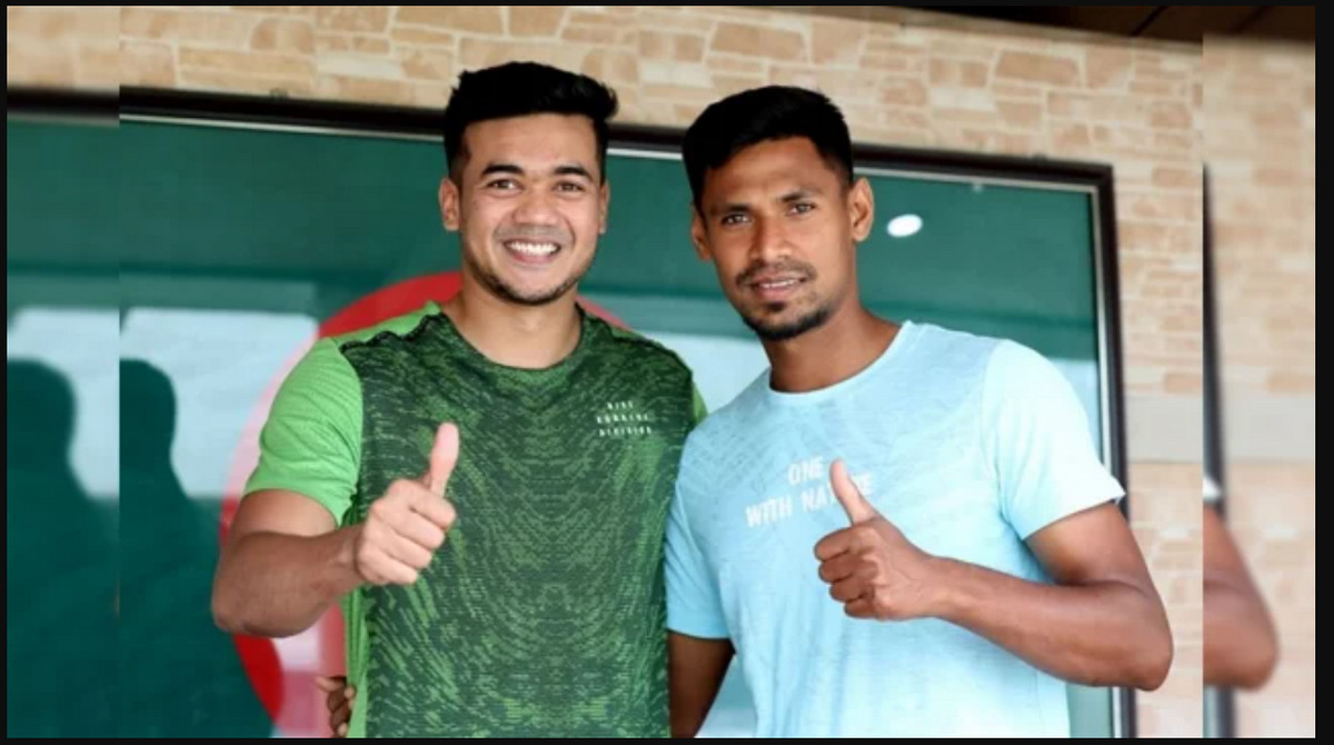 আইপিএলে সুযোগ পাচ্ছে তাসকিন মুস্তাফিজ , তবে বাধা বিসিবি