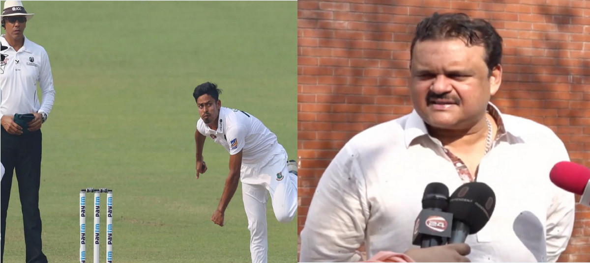 ক্রিকেট ইতিহাসে এই প্রথম যে ইতিহাসের সাক্ষী হচ্ছে বাংলাদেশ