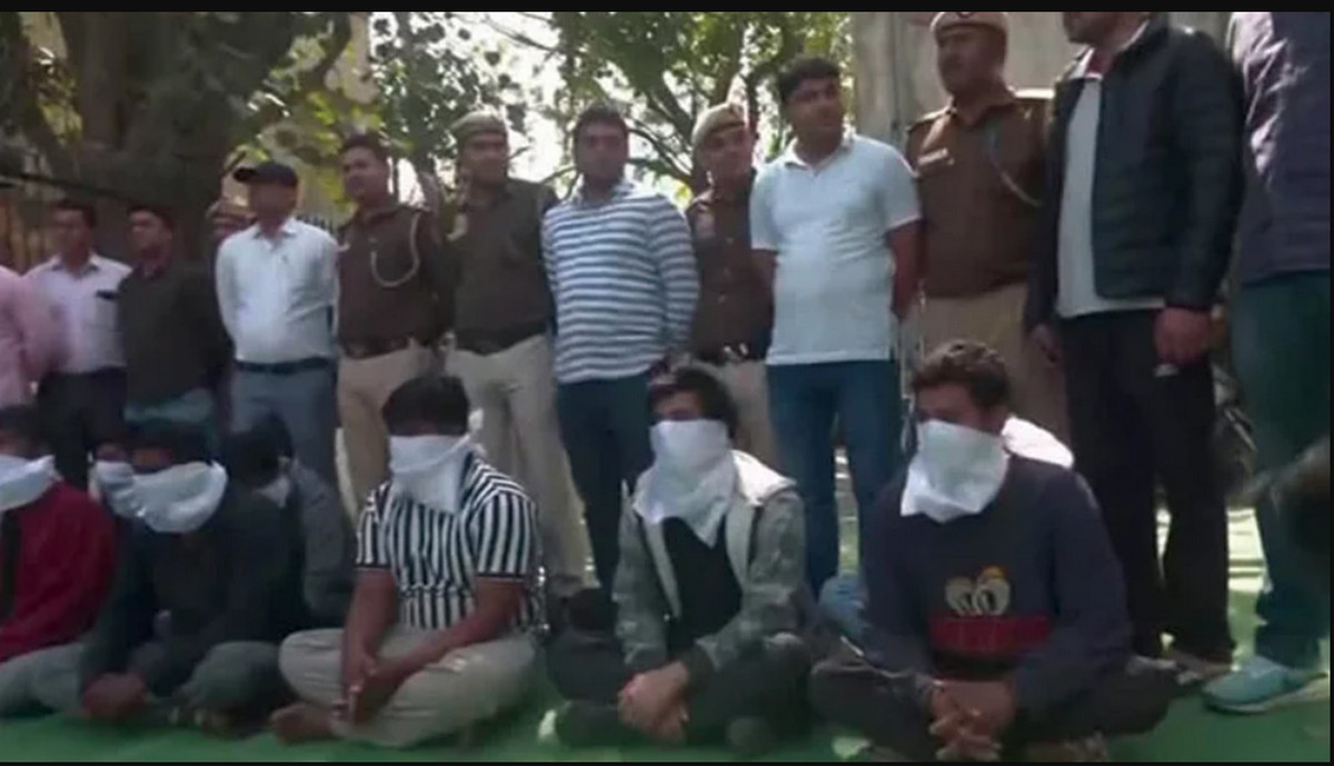 ভারতে ২৪ বাংলাদেশি গ্রেপ্তার