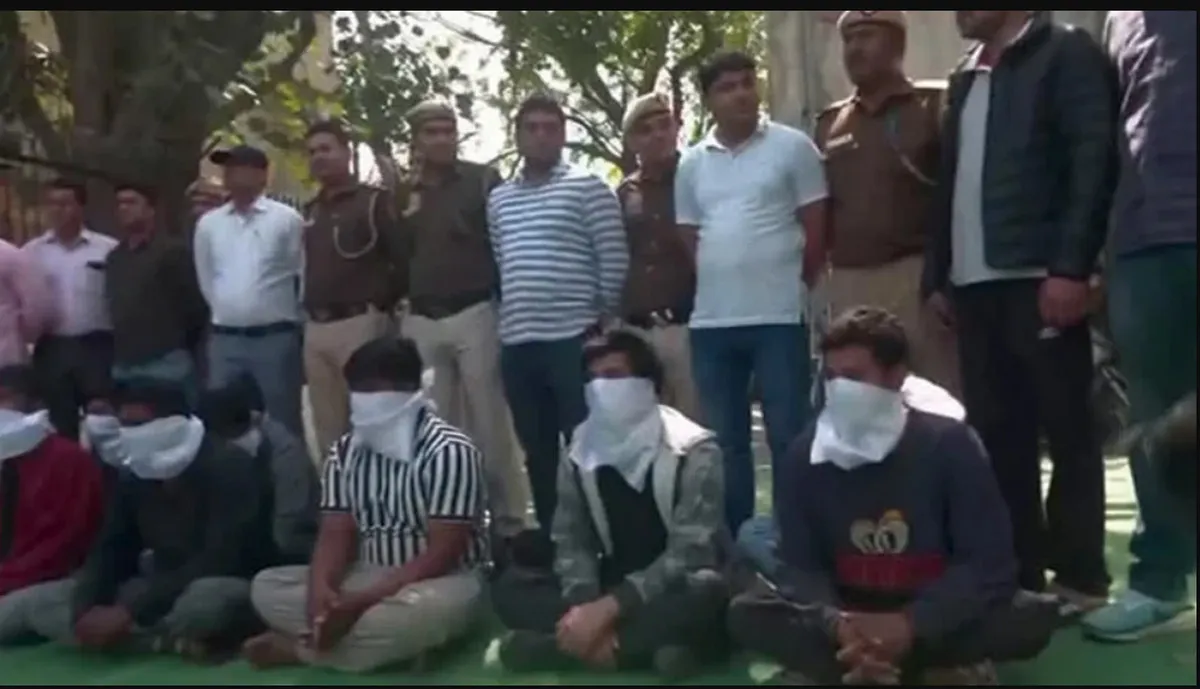 ভারতে ২৪ বাংলাদেশি গ্রেপ্তার
