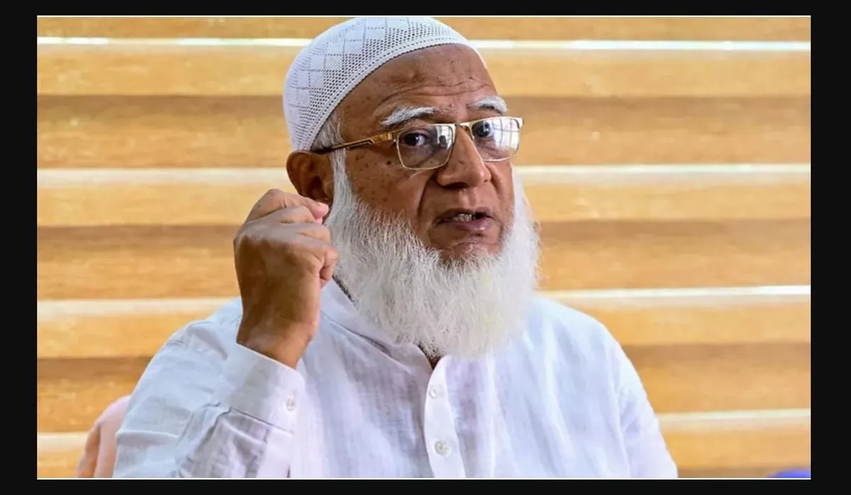 মাগুরার নির্যাতিত শিশু আছিয়াকে নিয়ে ফেসবুকে যা লিখলেন জামায়াত আমির