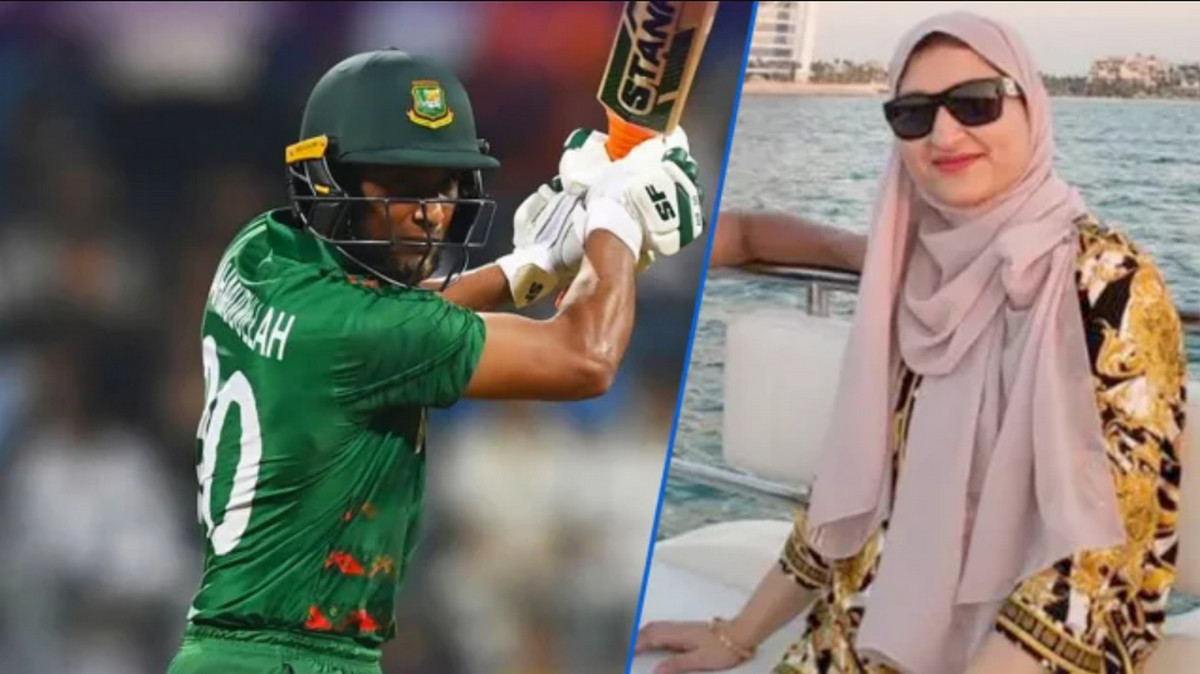 মাহমুদুল্লাহ রিয়াদের বিদায়ের পর মুখ খুললেন তার স্ত্রী