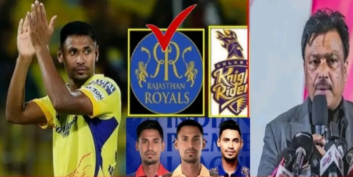 আইপিএল খেলার আগে পিআরপি ইনজেকশন দিলেন মুস্তাফিজ