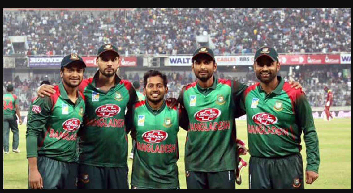 বাংলাদেশ ক্রিকেটের জন্য দু:সংবাদ : মাঠ থেকে বিদায় নিতে পারলেন না ‘পঞ্চপাণ্ডব’-এর কেউ