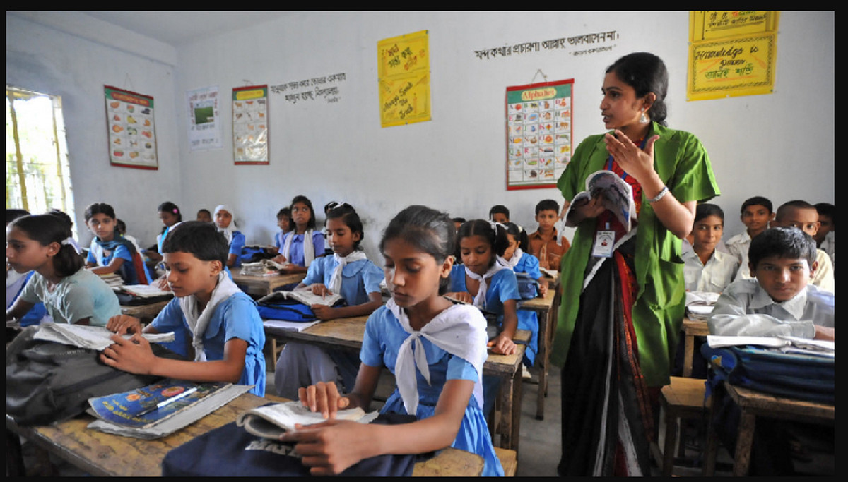 প্রাথমিক বিদ্যালয়ের যেসকল শিক্ষকদের জন্য বড় সুখবর