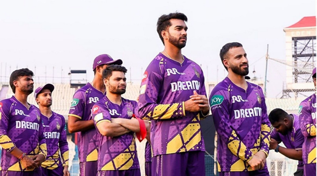 আইপিএল ২০২৫: কলকাতা নাইট রাইডার্সের সেরা একাদশ ঘোষণা