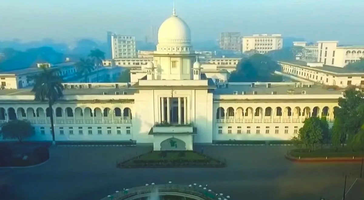 মিছিল-সমাবেশে গু/লি : সাত দফা নির্দেশনা দিয়ে হাইকোর্টের রায় প্রকাশ