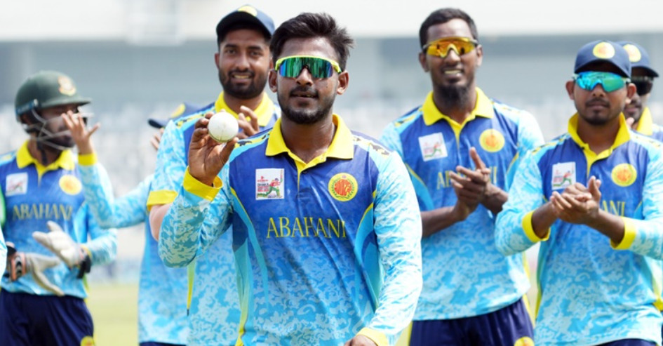ডিপিএলের ৮ম রাউন্ড পর্যন্ত সূচি প্রকাশ