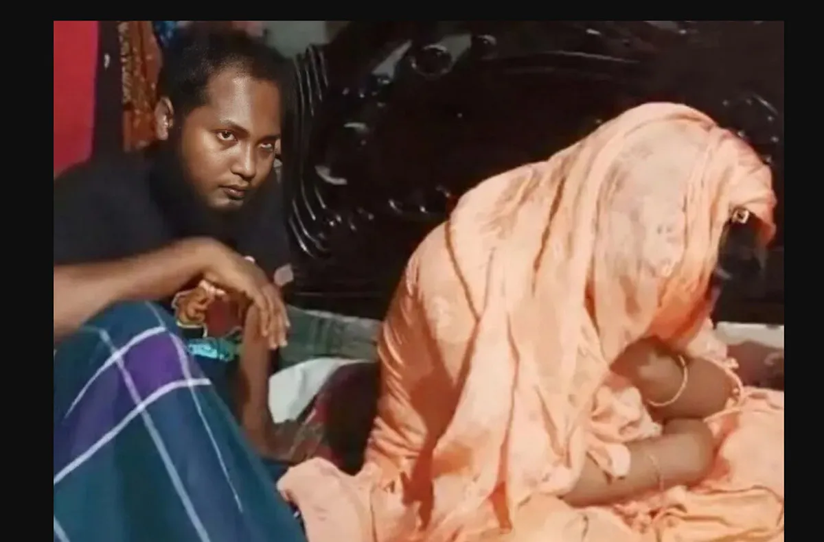 প্রবাসীর স্ত্রীর ঘর থেকে মসজিদের ইমাম আটক, চাঞ্চল্য সৃষ্টি