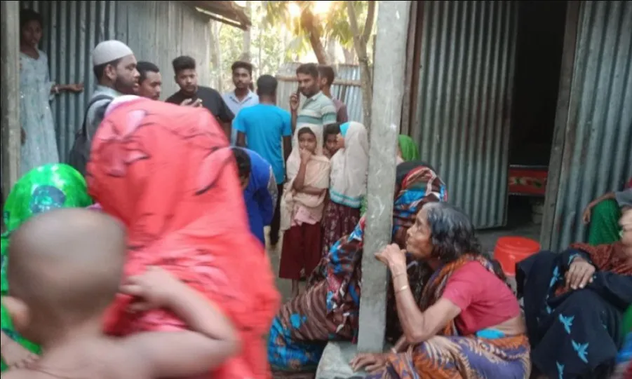 মাগুরার সেই শিশুটির পরিবারের বর্তমান অবস্থা
