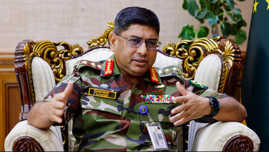 দেশে যে নতুন উদ্যোগ নেওয়ার কথা জানালেন সেনাপ্রধান