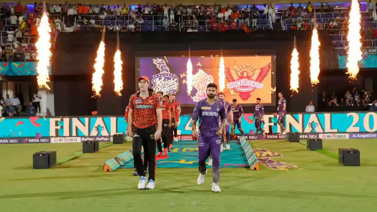 IPL 2025 : বিপদে পড়লো কোলকাতা,সুখবর পেলো হায়দরাবাদ
