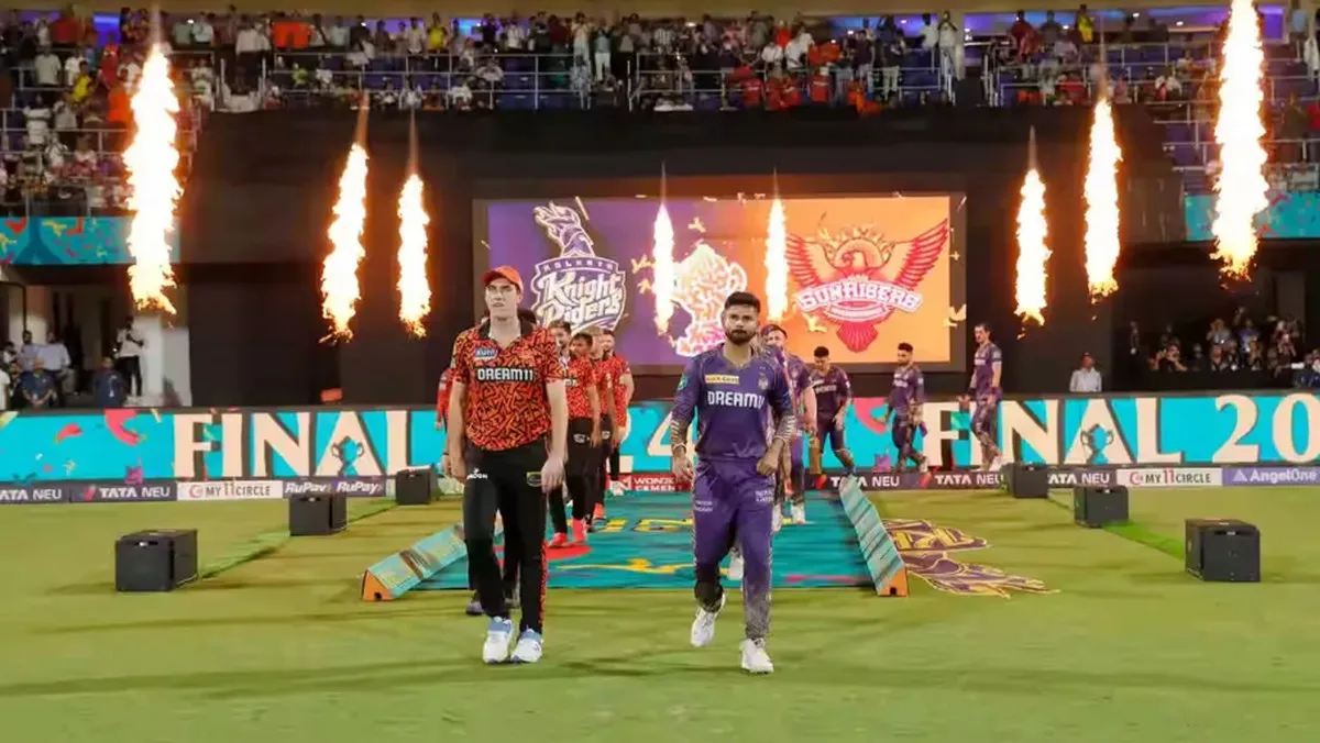 IPL 2025 : বিপদে পড়লো কোলকাতা,সুখবর পেলো হায়দরাবাদ