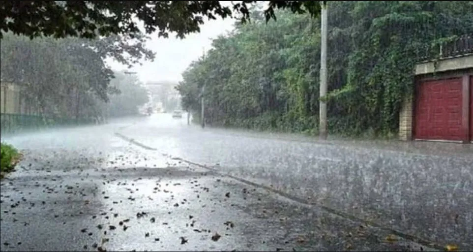 আজকে সারাদেশে যে সকল জেলায় বজ্রসহ বৃষ্টির আভাস