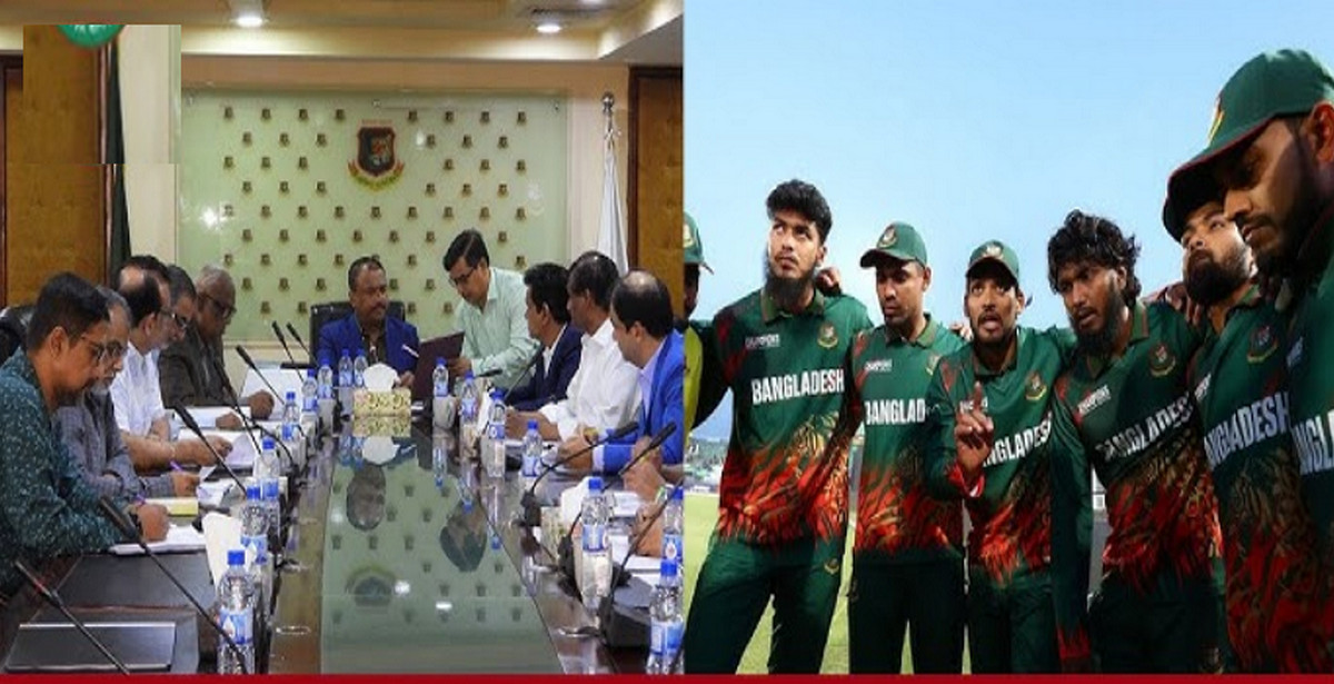 বিসিবির এক সিদ্ধান্তে শেষ হবে তিন ক্রিকেটারের স্বপ্ন