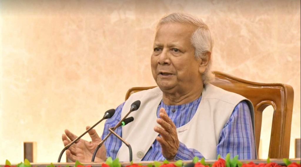 পুলিশ কর্মকর্তাদের যে সব নির্দেশনা দিলেন প্রধান উপদেষ্টা