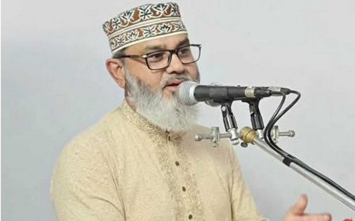 জামায়াত-এনসিপি সম্পর্ক নিয়ে যা বললেন মাসুদ সাঈদী