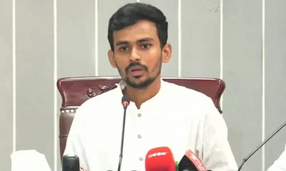ওয়ার্ড পর্যায়ে প্রশাসক নিয়োগ নিয়ে যা বললেন আসিফ মাহমুদ
