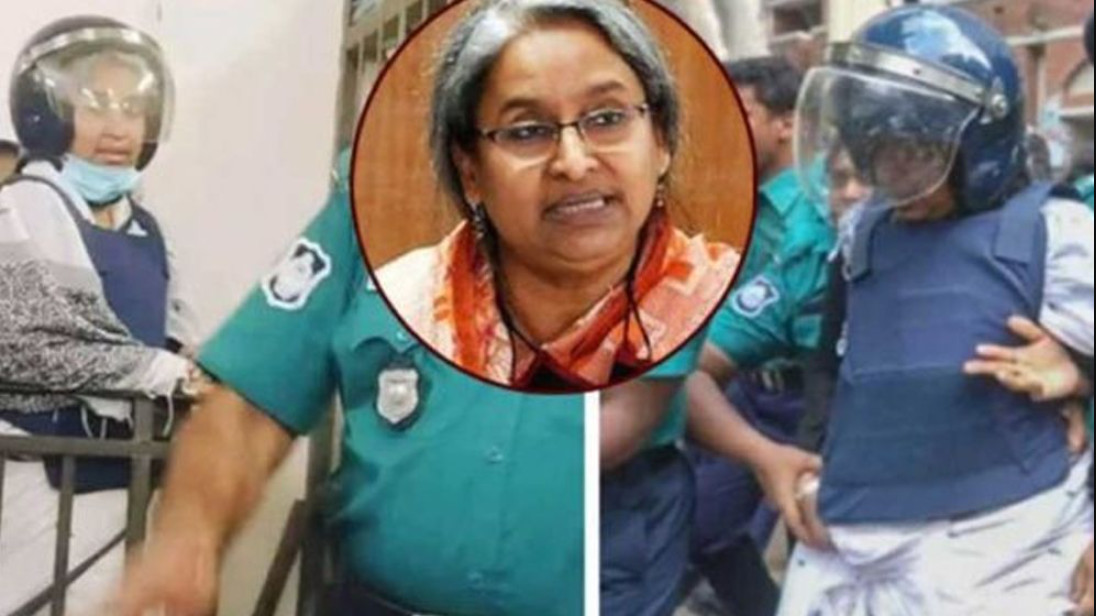 কাঠগড়ায় দাঁড়িয়ে নিজের আইনজীবীকে যা বললেন দীপু মনি