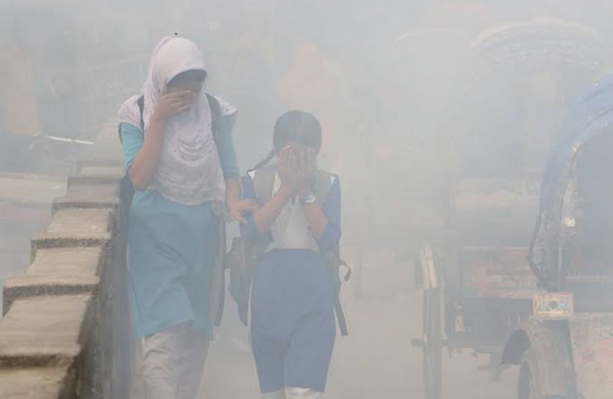 আজ ঢাকার অবস্থা বিপজ্জনক