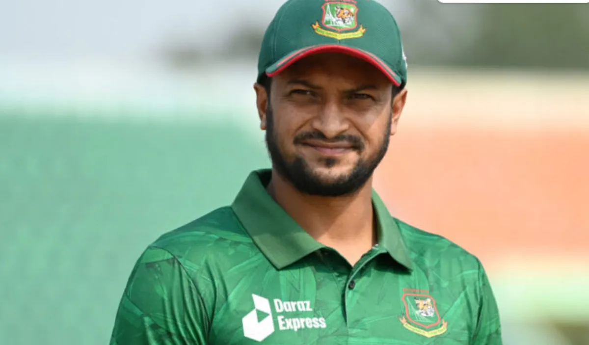 অবশেষে মুক্তি পেলেন সাকিব
