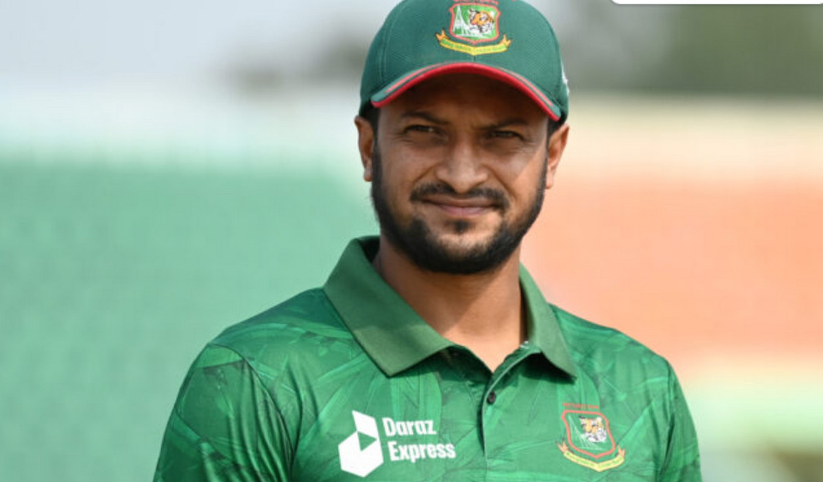 অবশেষে মুক্তি পেলেন সাকিব