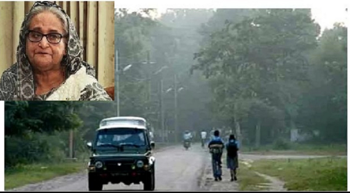 শেখ হাসিনাকে দিল্লি থেকে সরিয়ে নেওয়া হলো, জানা গেল আসল কারণ