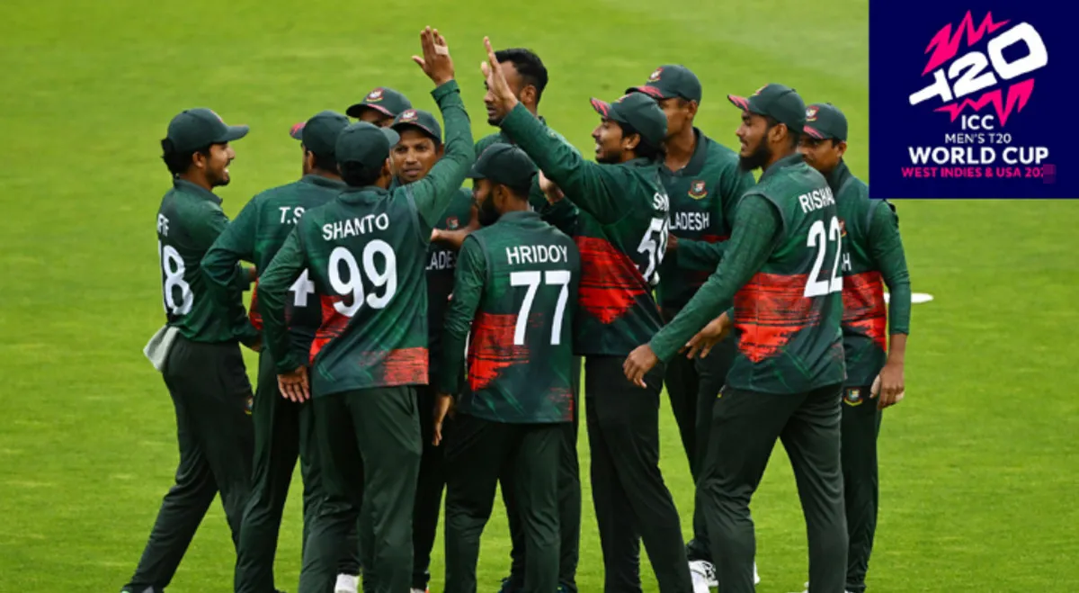 টি-টোয়েন্টি বিশ্বকাপ নিশ্চিত করলো যে ১২ দল