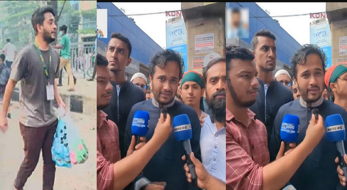 রিফাইন আওয়ামী লীগকে নিয়ে মুগ্ধ’র ভাই স্নিগ্ধের কড়া হুঁশিয়ারি