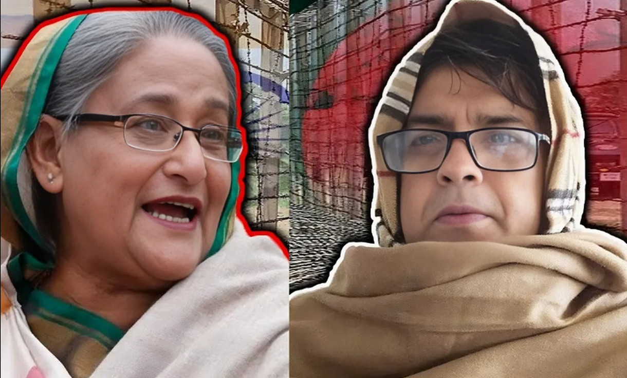 আমি সুইজারল্যান্ড এসেছি, তোমরাও পালাও