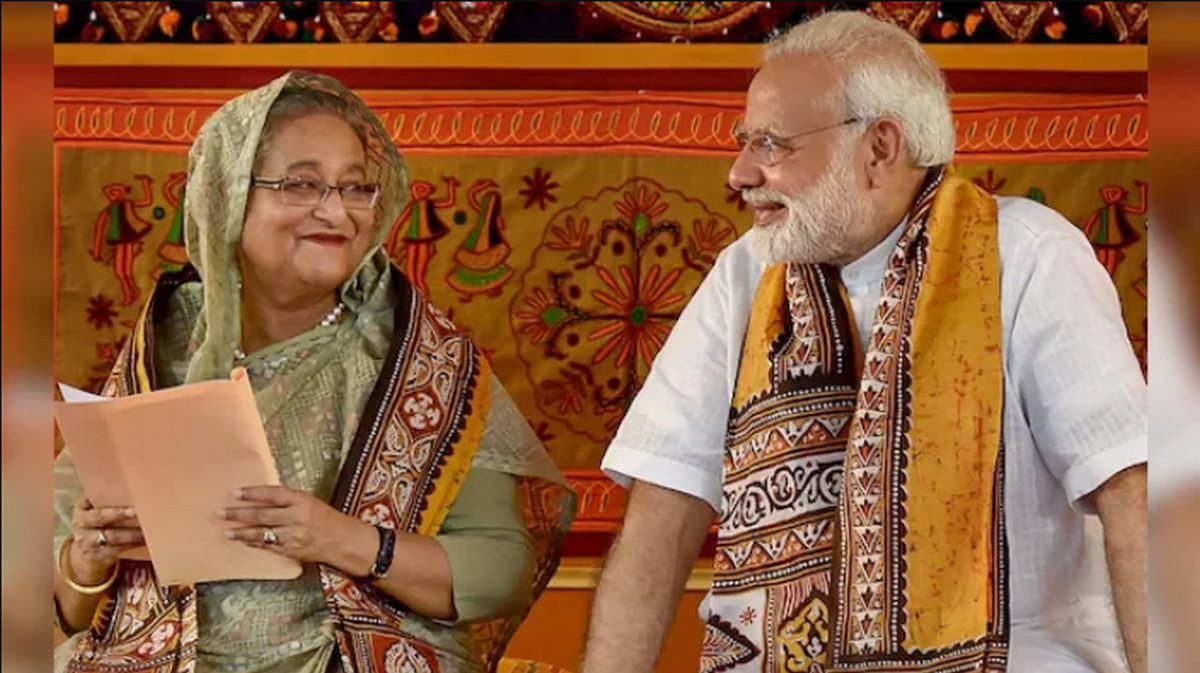 শেখ হাসিনার পর এবার কি ফাঁস হলো ভারতীয় প্রধানমন্ত্রীর ‘গোপন’ তথ্য