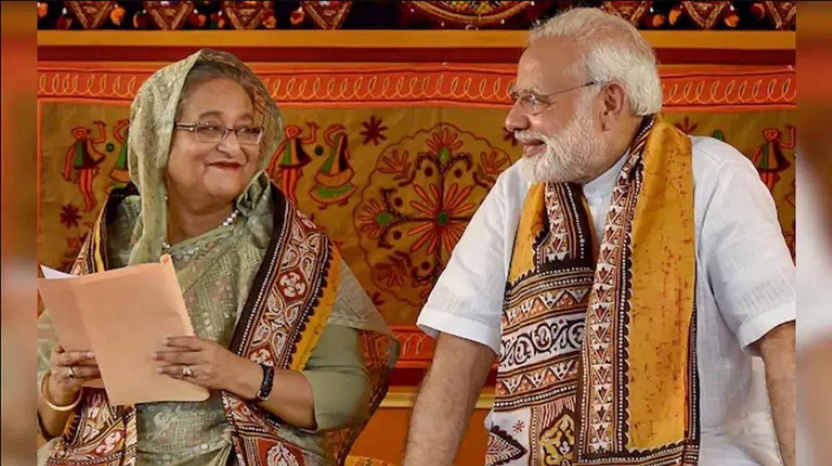 শেখ হাসিনার পর এবার কি ফাঁস হলো ভারতীয় প্রধানমন্ত্রীর ‘গোপন’ তথ্য
