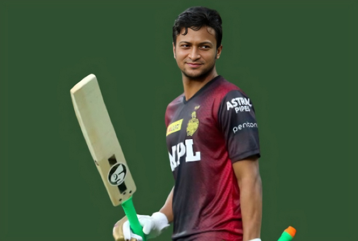 আইপিএলে ফিরবেন সাকিব তিনটি দলের সঙ্গে আলোচনা