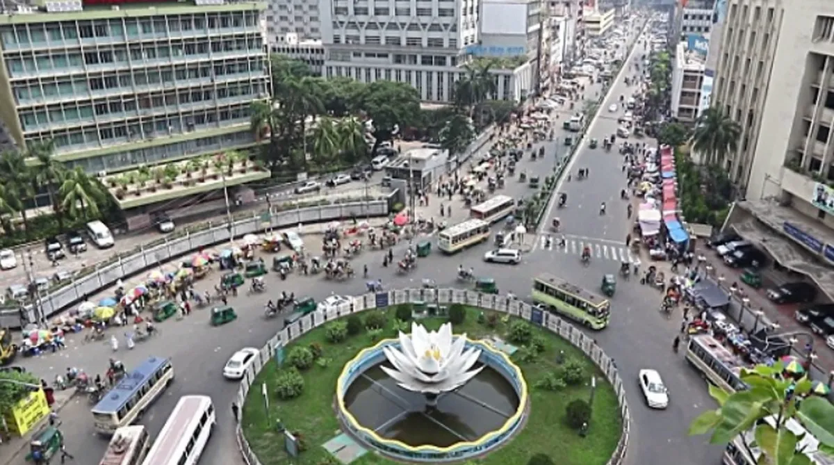 আজ ঢাকার অবস্থা খুব খারাপ