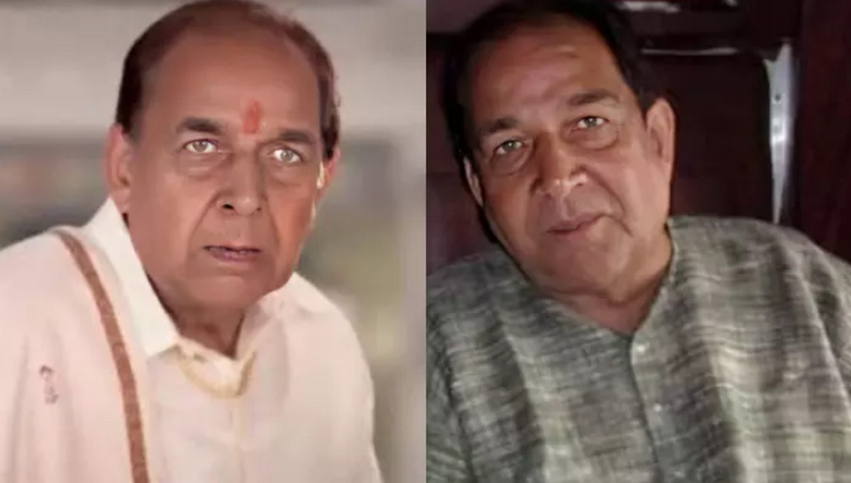 বলিউডে শোকের ছায়া মারা গেলেন কিংবদন্তি অভিনেতা