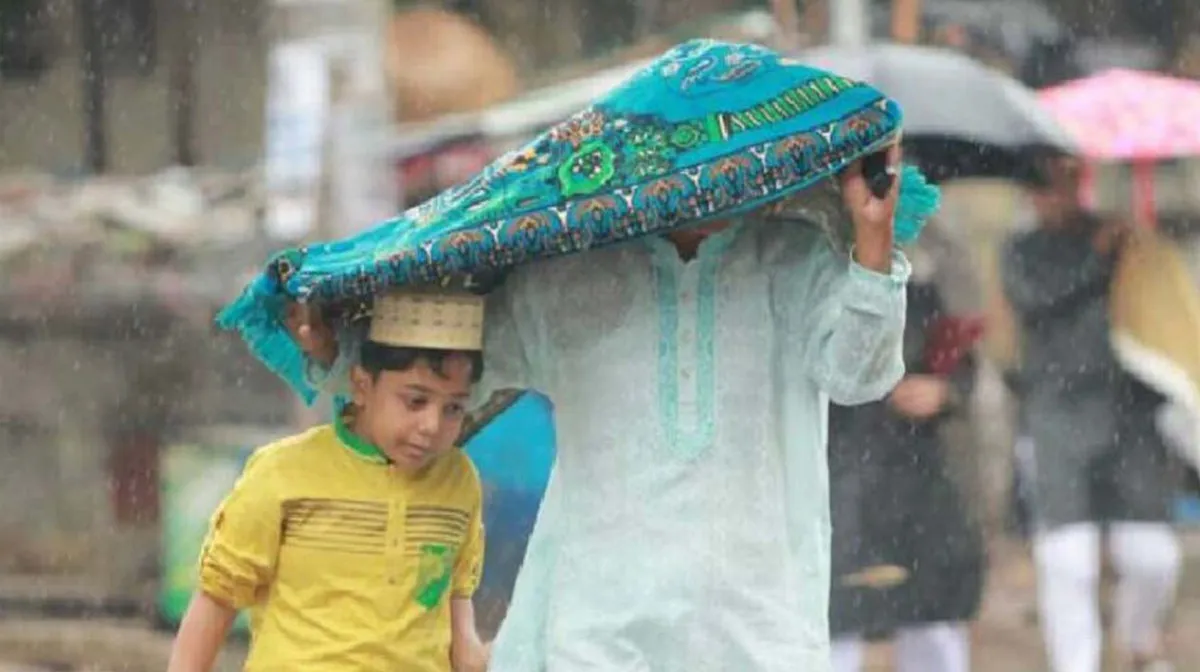 ঈদের দিনের আবহাওয়া কেমন থাকবে জানালেন আবহাওয়াবিদ