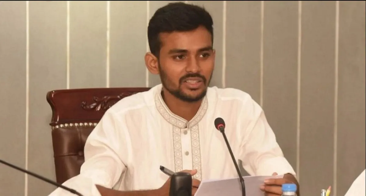 আমি নিশ্চয়তা দিতে চাই সরকার এই কথা রাখবে : আসিফ মাহমুদ