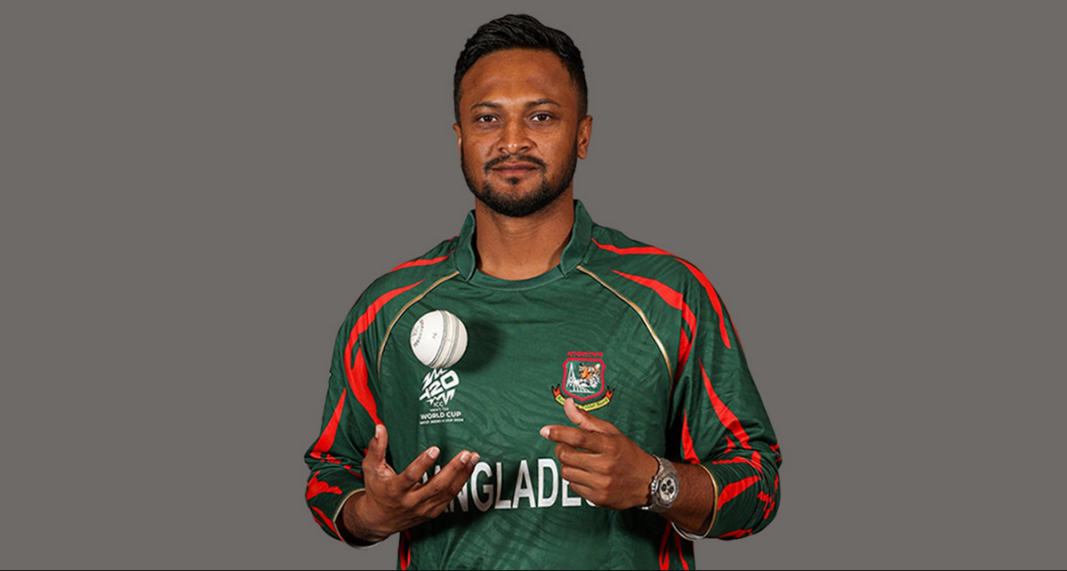 সাকিবের ভিডিও ভাইরাল, বাংলাদেশের আইনের তোয়াক্কা করলো না সাকিব