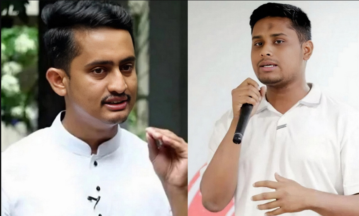 হাসনাতের সঙ্গে সারজিসের দ্বিমত, সেনানিবাসে বৈঠক নিয়ে দিলেন নতুন তথ্য