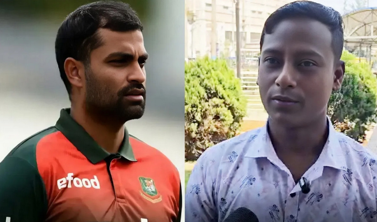 অ্যাম্বুলেন্স চালকের অছিলায় বাঁচলো তামিমের জীবন