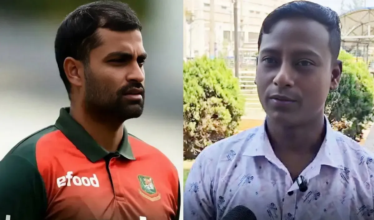অ্যাম্বুলেন্স চালকের অছিলায় বাঁচলো তামিমের জীবন